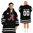 Alabama Crimson Tide | Football Unisex Blanket Hoodie BH85632