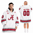 Alabama Crimson Tide | Football Unisex Blanket Hoodie BH85632