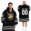 Army Black Knights | Football Unisex Blanket Hoodie BH85632