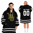Baylor Bears | Football Unisex Blanket Hoodie BH85632