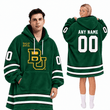 Baylor Bears | Football Unisex Blanket Hoodie BH85632