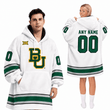 Baylor Bears | Football Unisex Blanket Hoodie BH85632
