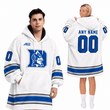 Duke Blue Devils | Football Unisex Blanket Hoodie BH85632