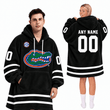 Florida Gators | Football Unisex Blanket Hoodie BH85632