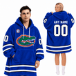 Florida Gators | Football Unisex Blanket Hoodie BH85632