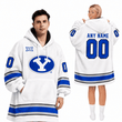 BYU Cougars | Football Unisex Blanket Hoodie BH85632