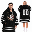 Florida State Seminoles | Football Unisex Blanket Hoodie BH85632