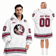 Florida State Seminoles | Football Unisex Blanket Hoodie BH85632