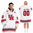 Houston Cougars | Football Unisex Blanket Hoodie BH85632