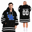 Kentucky Wildcats | Football Unisex Blanket Hoodie BH85632