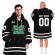 Marshall Thundering Herd | Football Unisex Blanket Hoodie BH85632