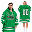 Marshall Thundering Herd | Football Unisex Blanket Hoodie BH85632