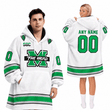 Marshall Thundering Herd | Football Unisex Blanket Hoodie BH85632