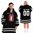 Stanford Cardinal | Football Unisex Blanket Hoodie BH85632