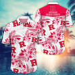 Rutgers Scarlet Knights - Trending Aloha Shirt New Arrivals H50994