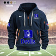Duke Blue Devils | Quarter Zip Hoodie