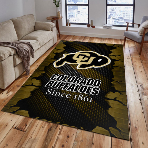Colorado Buffaloes | Floor Mat