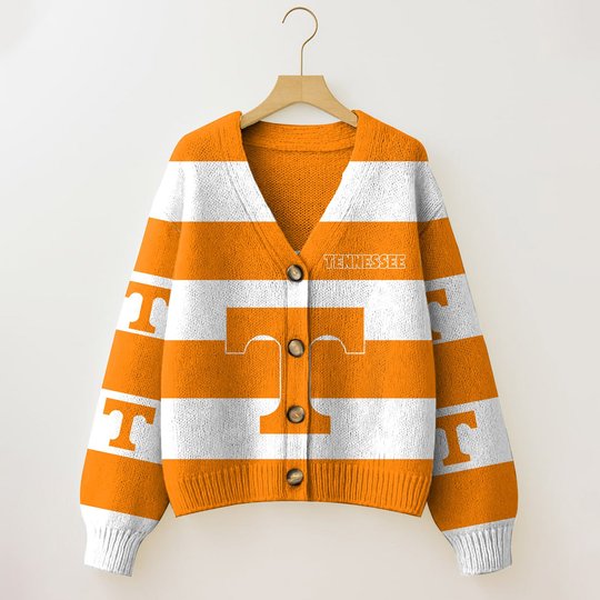 Tennessee Volunteers | Unisex V-neck Knitted Fleece k77225