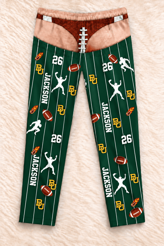 Baylor Bears | Unisex Wide-Leg Pants K01508