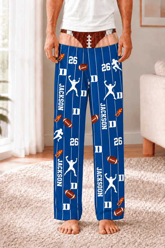 Duke Blue Devils | Unisex Wide-Leg Pants K01508