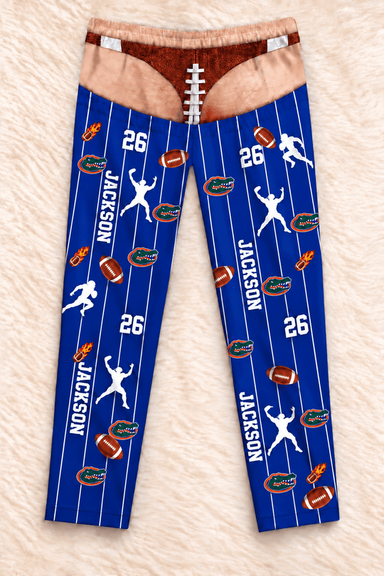 Florida Gators | Unisex Wide-Leg Pants K01508