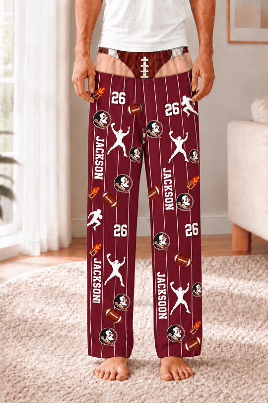 Florida State Seminoles | Unisex Wide-Leg Pants K01508