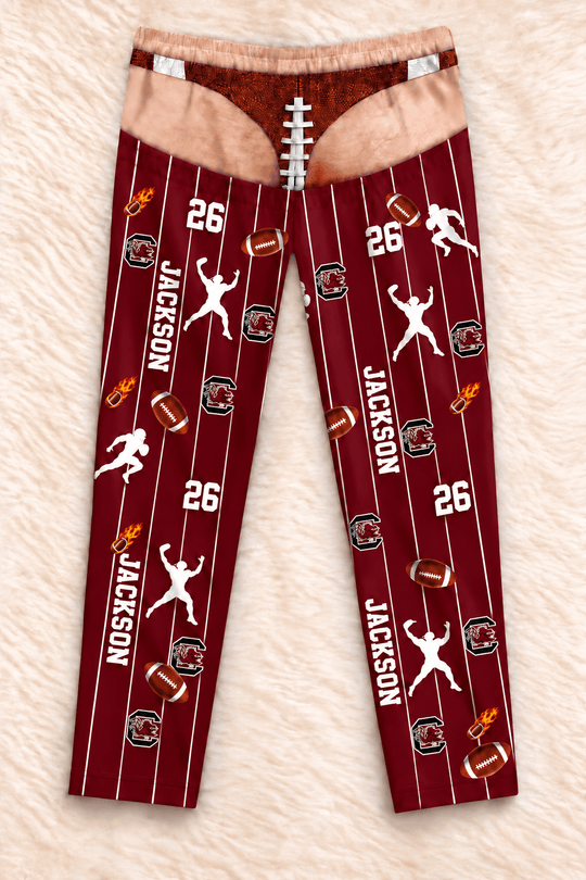South Carolina Gamecocks | Unisex Wide-Leg Pants K01508