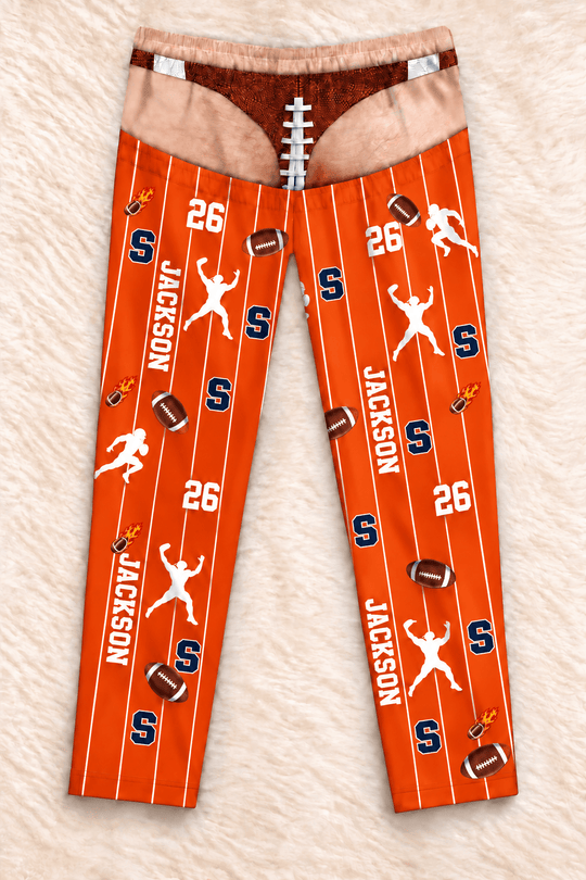Syracuse Orange | Unisex Wide-Leg Pants K01508