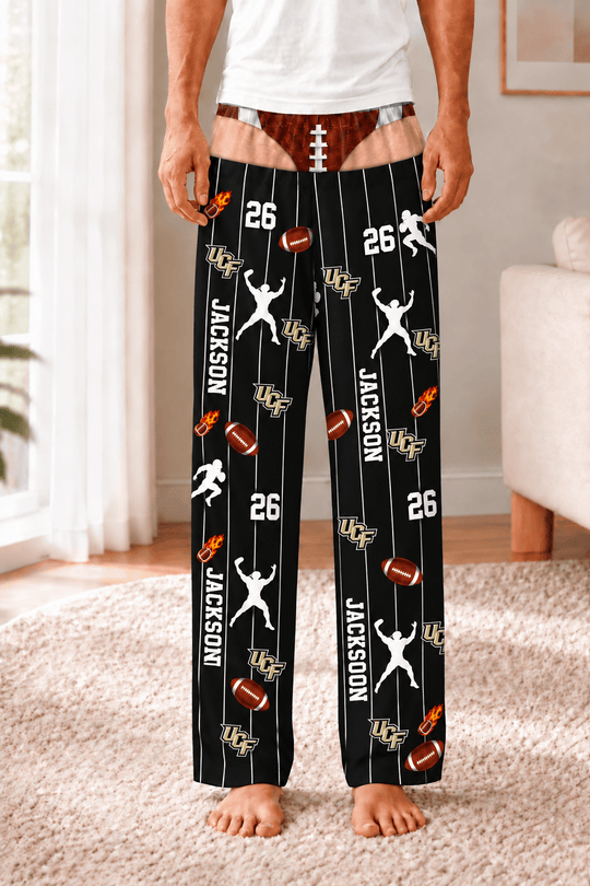 UCF Knights | Unisex Wide-Leg Pants K01508