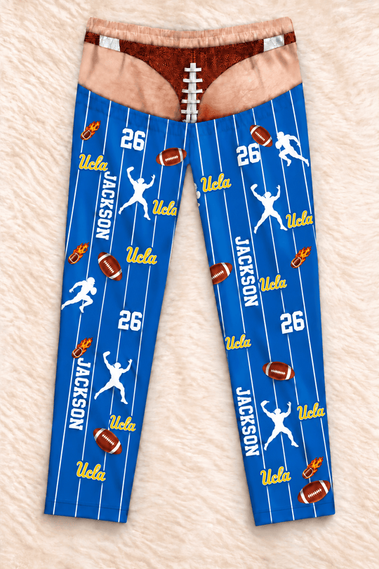 UCLA Bruins | Unisex Wide-Leg Pants K01508