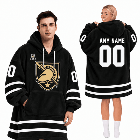 Army Black Knights | Football Unisex Blanket Hoodie BH85632