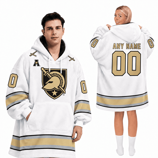 Army Black Knights | Football Unisex Blanket Hoodie BH85632