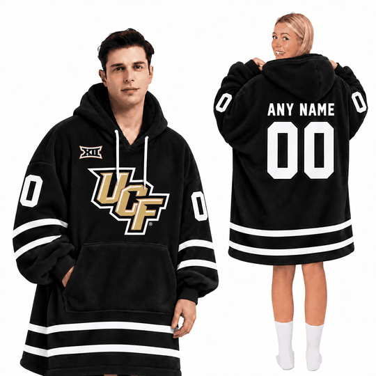 UCF Knights | Football Unisex Blanket Hoodie BH85632