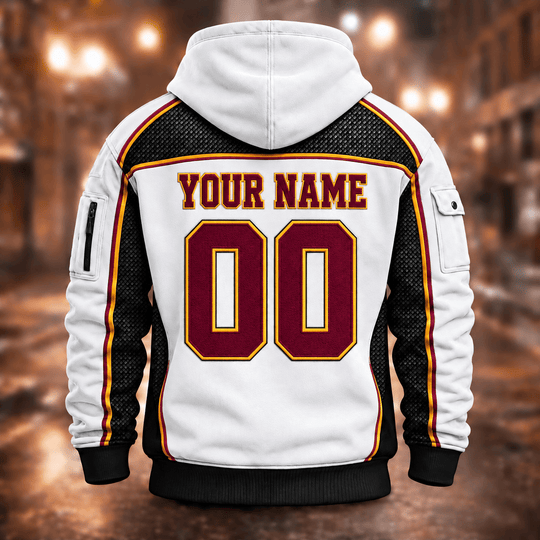 Arizona State Sun Devils | Football Quarter Zip Hoodie K53395