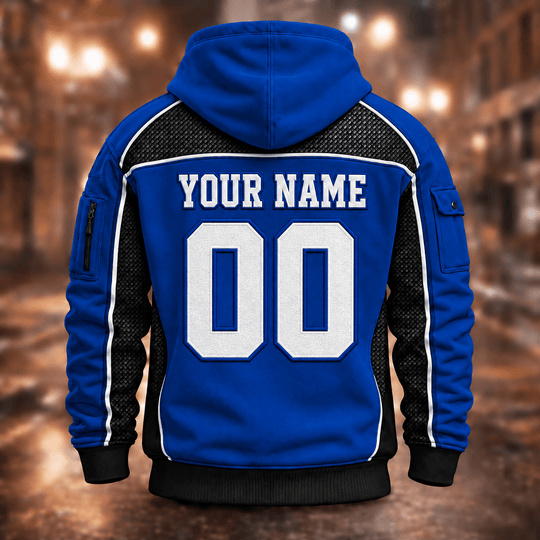 BYU Cougars | Football Quarter Zip Hoodie K53395