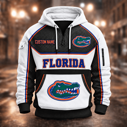 Florida Gators | Football Quarter Zip Hoodie K53395
