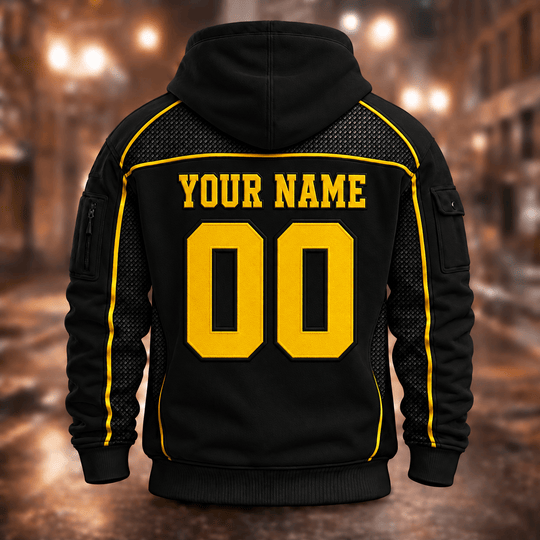 Missouri Tigers | Football Quarter Zip Hoodie K53395