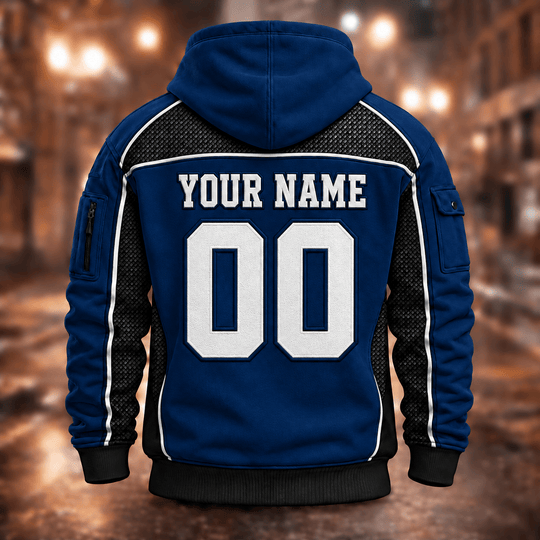 Penn State Nittany Lions | Football Quarter Zip Hoodie K53395