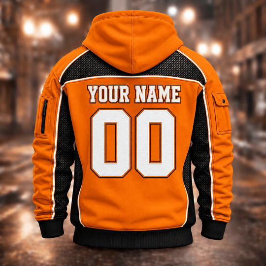 Tennessee Volunteers | Football Quarter Zip Hoodie K53395
