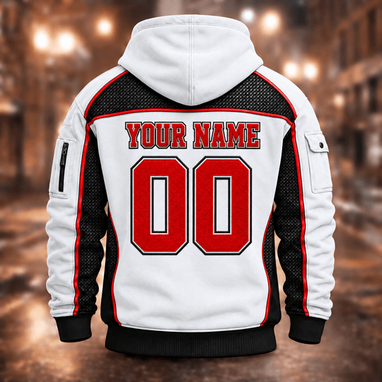 Texas Tech Red Raiders | Football Quarter Zip Hoodie K53395