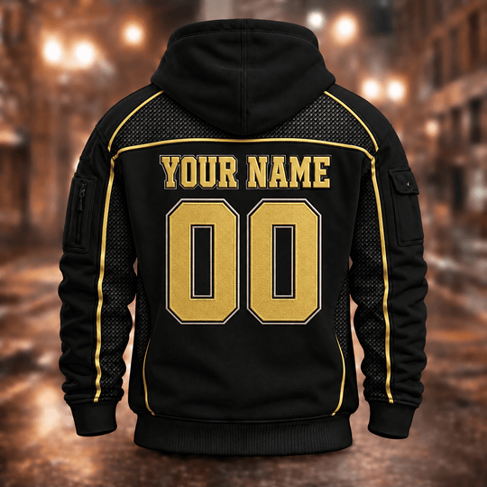 UCF Knights | Football Quarter Zip Hoodie K53395