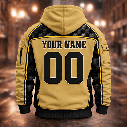 UCF Knights | Football Quarter Zip Hoodie K53395