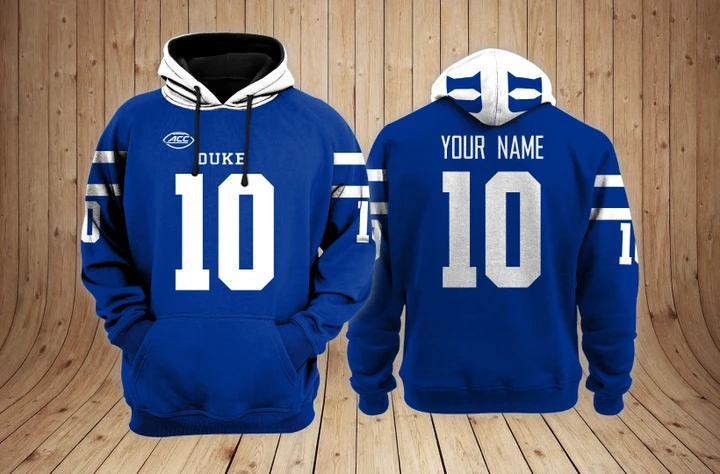 Duke Blue Devils | football Hoodie PT24206