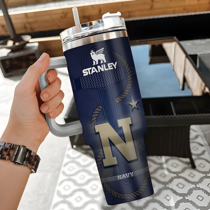 Navy Midshipmen | NCAA Stans Tumbler S239794
