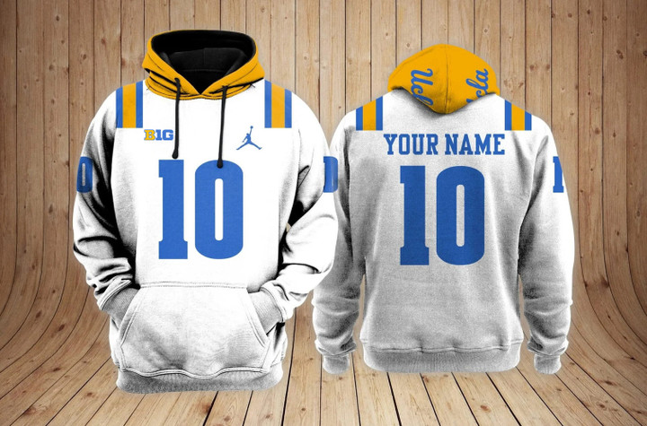 UCLA Bruins | football Hoodie PT19176