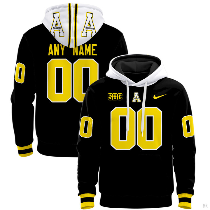Appalachian State Mountaineers | Football Hoodie 2024