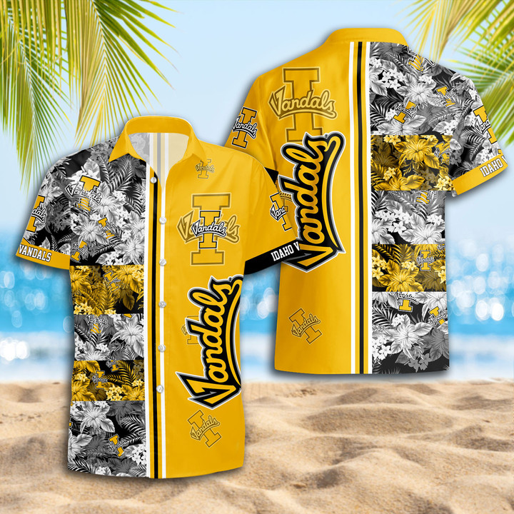 Idaho Vandals | Hawaiian Shirt Trending Summer BN1S94