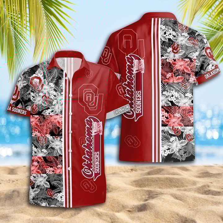 Oklahoma Sooners | Hawaiian Shirt Trending Summer BN1S94