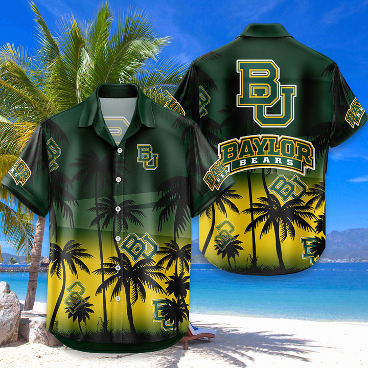 Baylor Bears | Hawaiian Shirt Trending Summer BN1S09