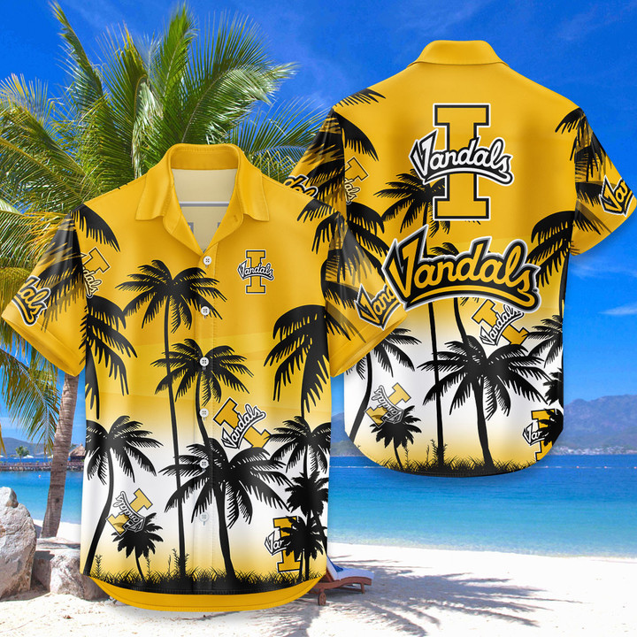 Idaho Vandals | Hawaiian Shirt Trending Summer BN1S09